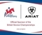 Ariat Announced as Sponsor of the British Novice Championships 2026 